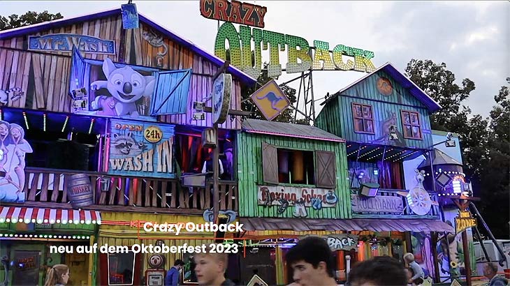Crazy Outback bei Herbst in Erding (©Foto:Martin Schmitz)